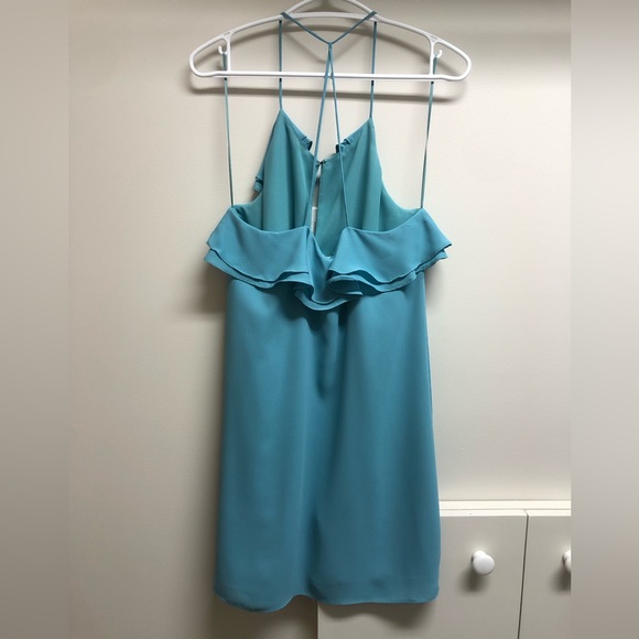 Everly halter shift dress - Picture 2 of 5